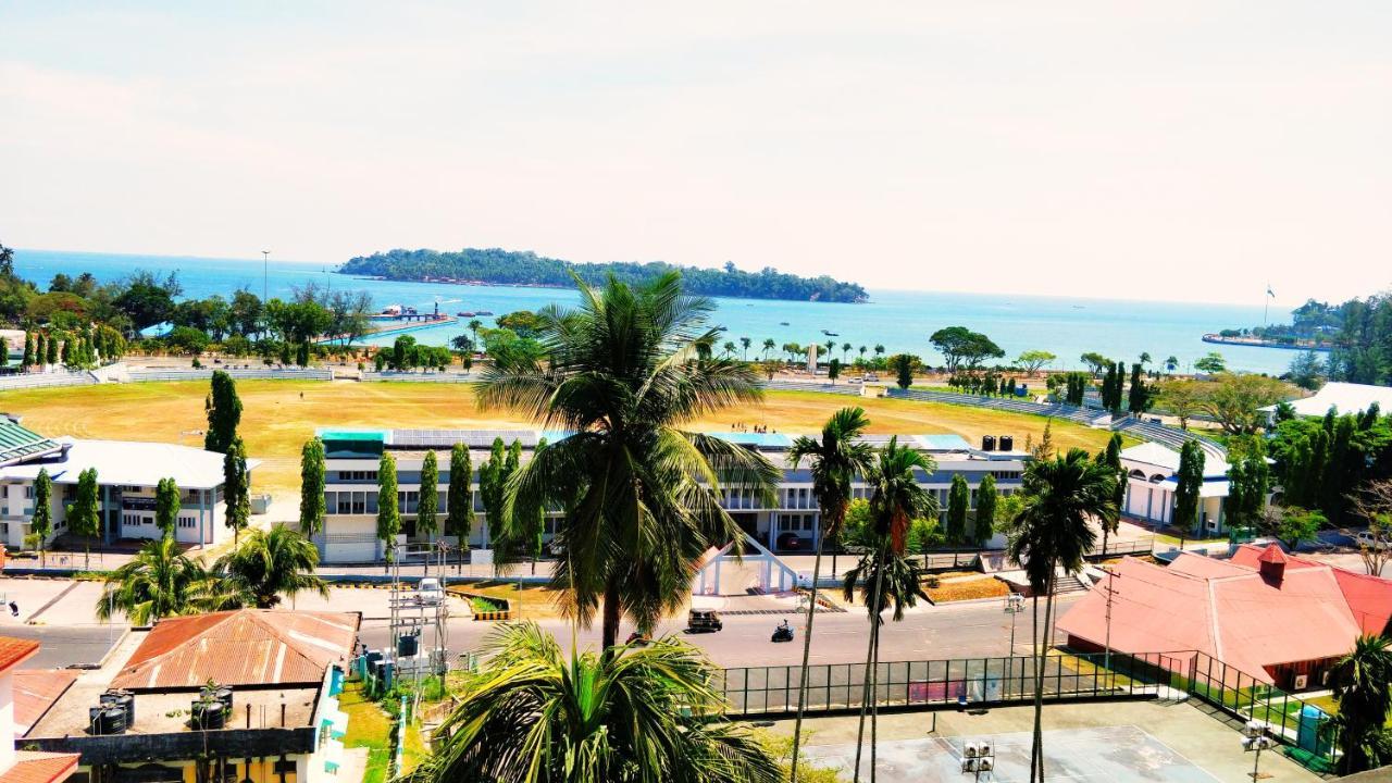 Blue Bridge Homes Port Blair Buitenkant foto