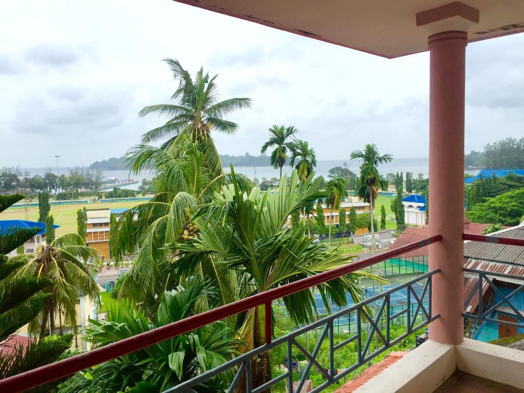 Blue Bridge Homes Port Blair Buitenkant foto